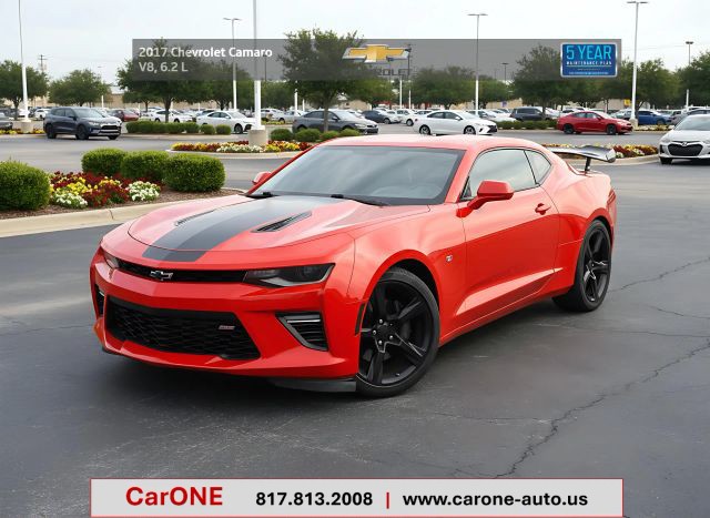 more details - chevrolet camaro
