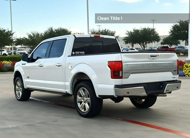 Ford F-150 Vehicle Full-screen Gallery Image 03