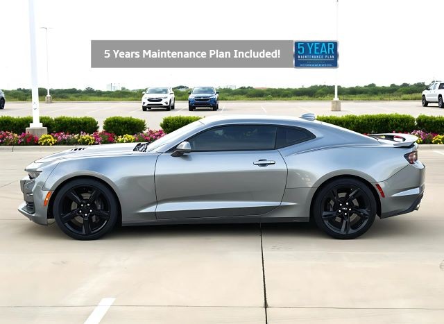 Chevrolet Camaro Vehicle Full-screen Gallery Image 02