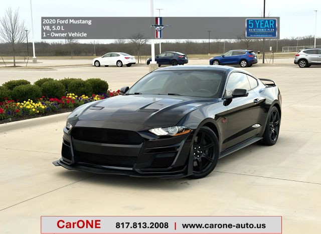 more details - ford mustang