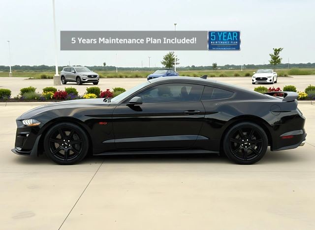 Ford Mustang Vehicle Full-screen Gallery Image 02