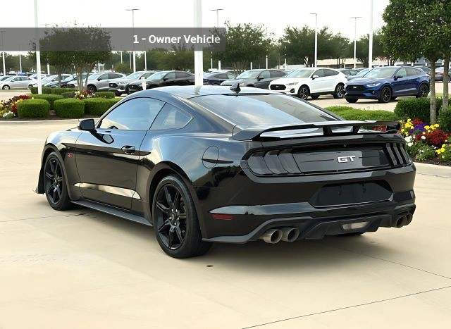 Ford Mustang Vehicle Full-screen Gallery Image 03