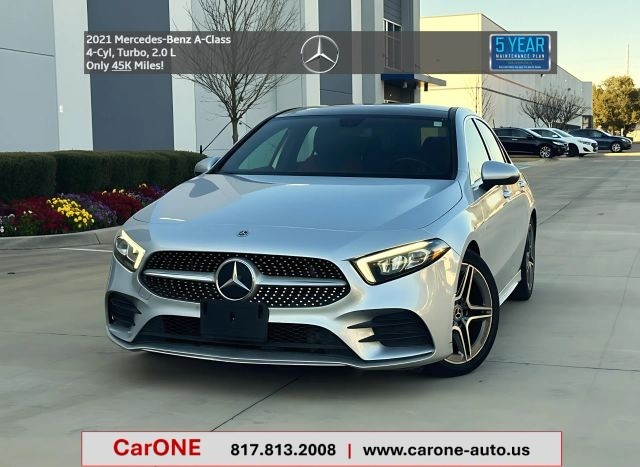 more details - mercedes-benz a-class