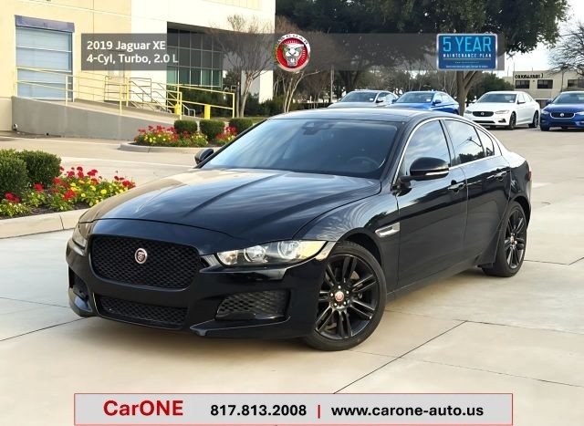 more details - jaguar xe