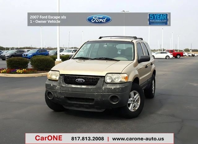 more details - ford escape