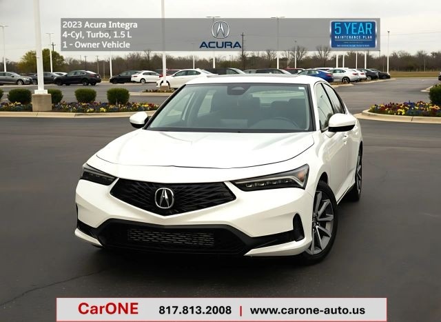 more details - acura integra