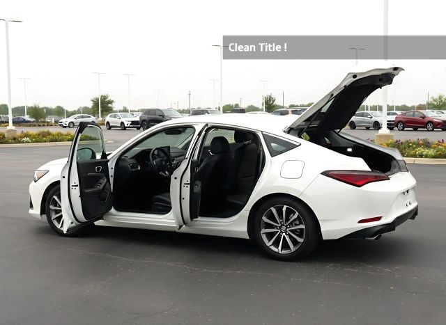 Acura Integra Vehicle Full-screen Gallery Image 03