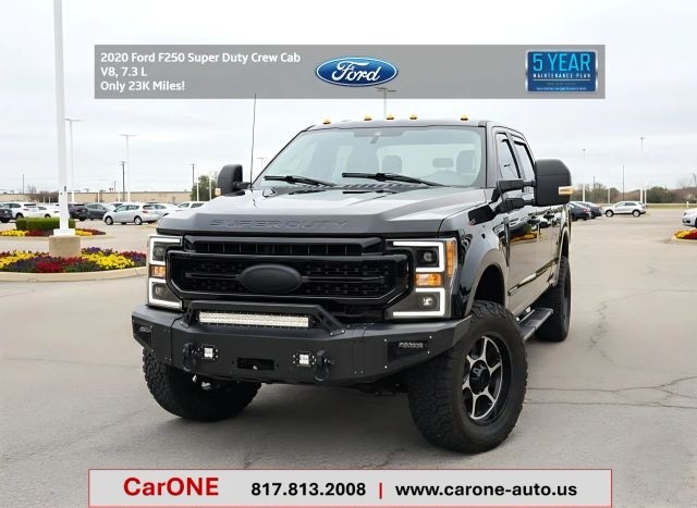 more details - ford super duty f-250 srw