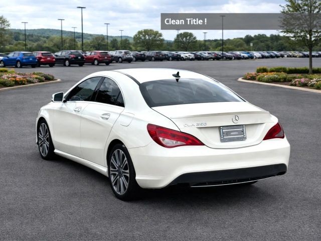 Mercedes-Benz CLA Vehicle Full-screen Gallery Image 03