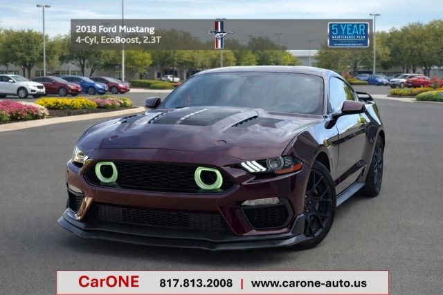 more details - ford mustang