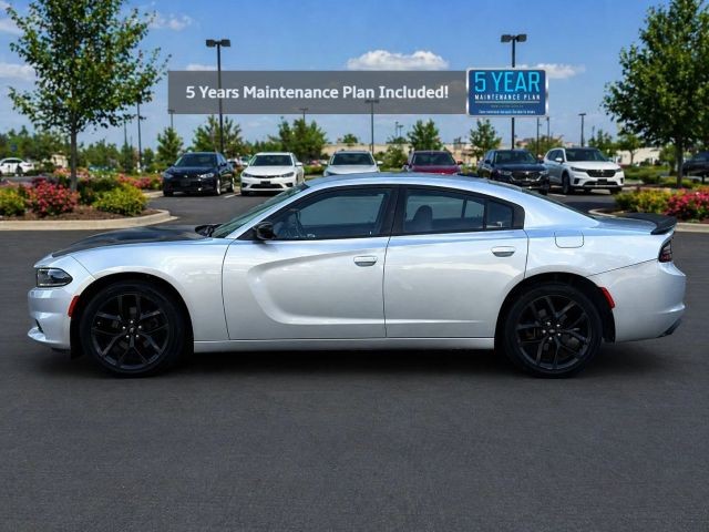 Dodge Charger Vehicle Full-screen Gallery Image 02