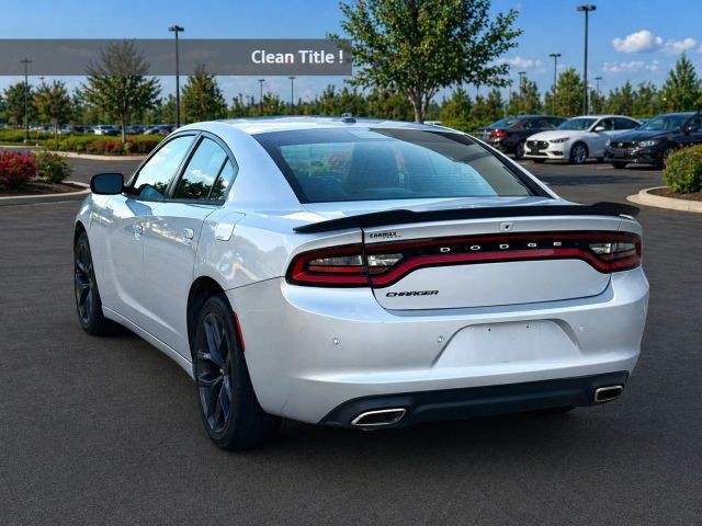 Dodge Charger Vehicle Full-screen Gallery Image 03