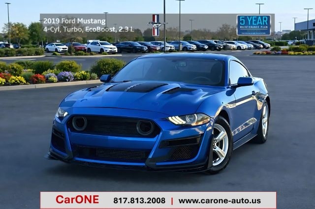 more details - ford mustang