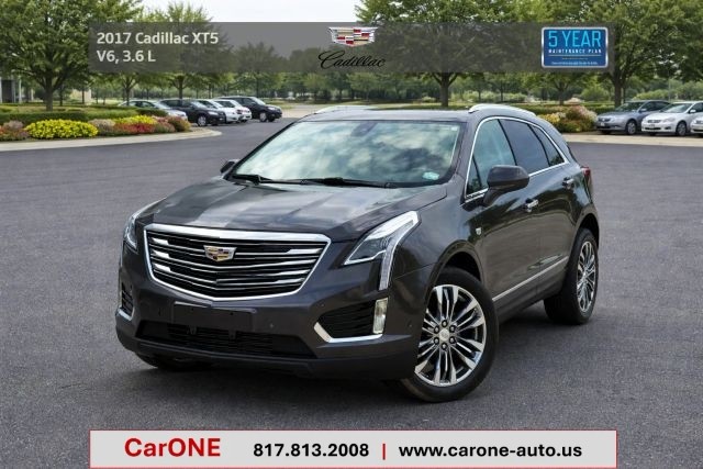 more details - cadillac xt5