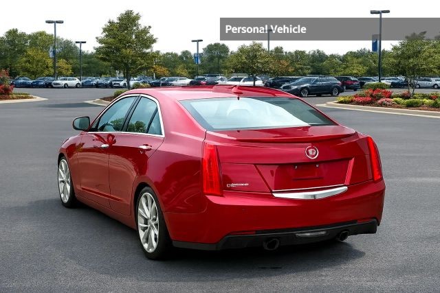 Cadillac ATS Vehicle Full-screen Gallery Image 03