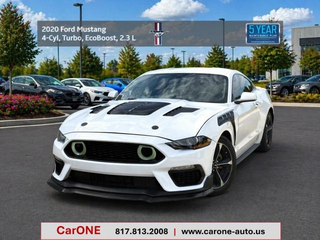 more details - ford mustang