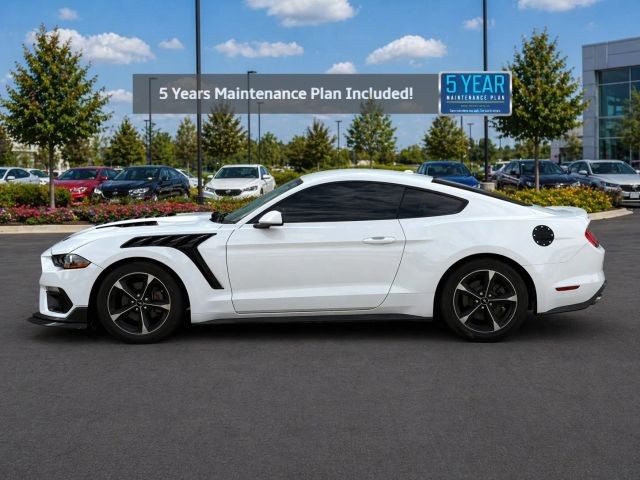 Ford Mustang Vehicle Full-screen Gallery Image 02