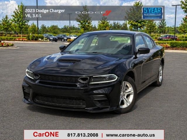 more details - dodge charger