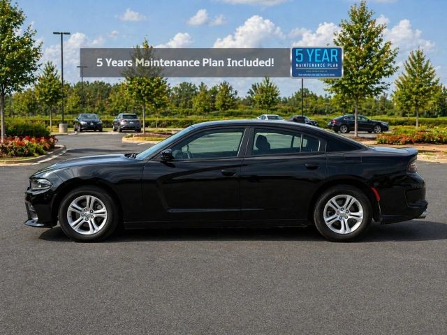 Dodge Charger Vehicle Full-screen Gallery Image 02