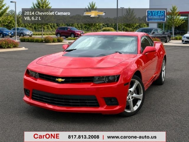more details - chevrolet camaro
