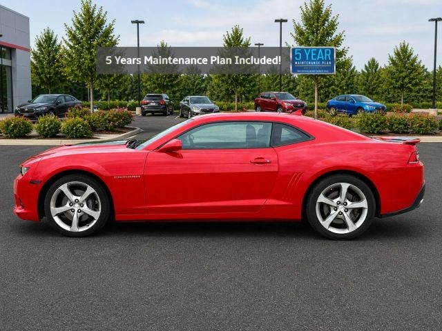 Chevrolet Camaro Vehicle Full-screen Gallery Image 02