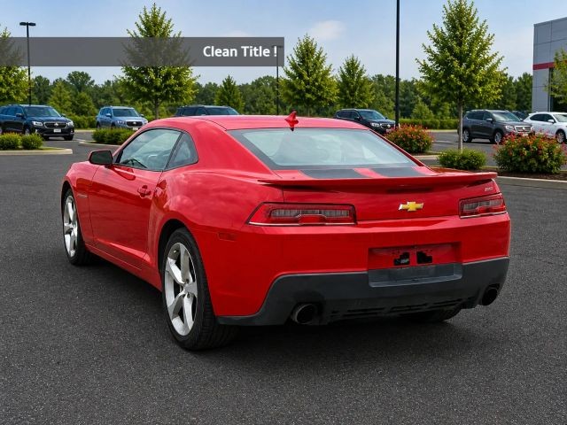 Chevrolet Camaro Vehicle Full-screen Gallery Image 03