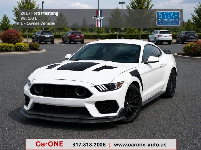 more details - ford mustang