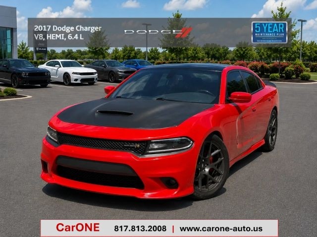 more details - dodge charger