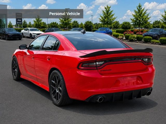 Dodge Charger Vehicle Full-screen Gallery Image 03