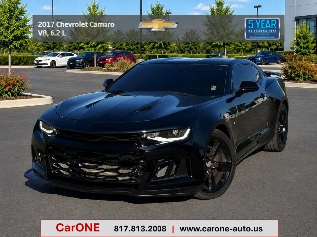 more details - chevrolet camaro