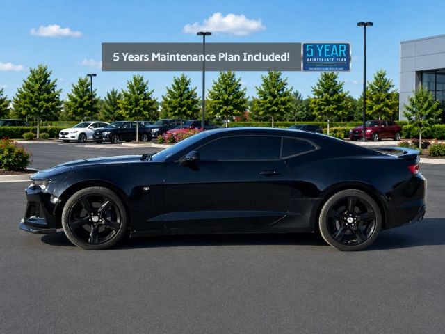 Chevrolet Camaro Vehicle Full-screen Gallery Image 02
