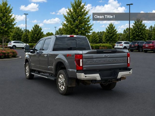 Ford Super Duty F-250 SRW Vehicle Full-screen Gallery Image 03