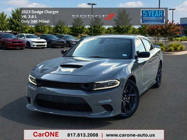 more details - dodge charger