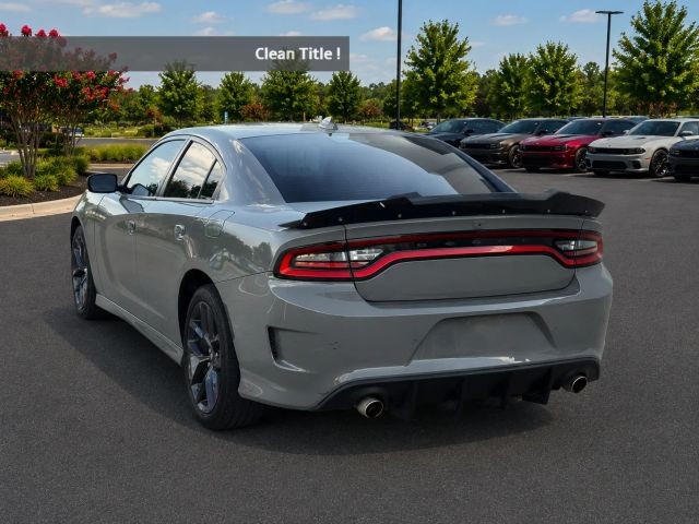 Dodge Charger Vehicle Full-screen Gallery Image 03