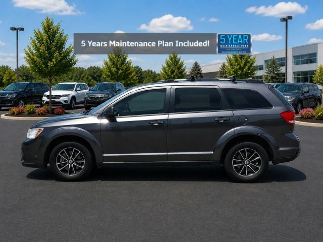 Dodge Journey Vehicle Full-screen Gallery Image 02