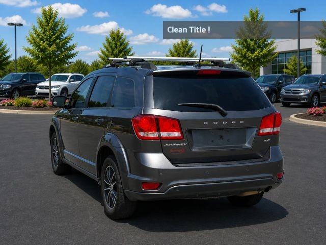 Dodge Journey Vehicle Full-screen Gallery Image 03