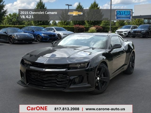 more details - chevrolet camaro