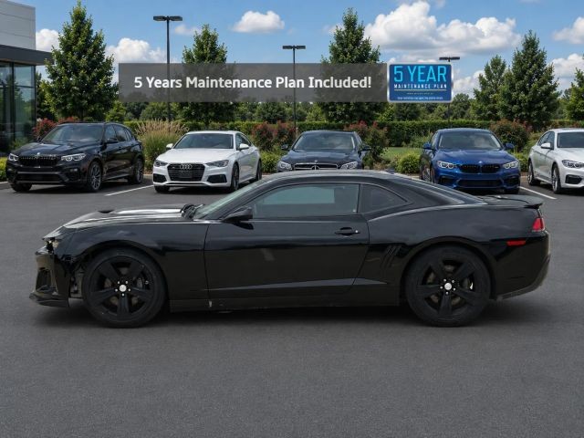 Chevrolet Camaro Vehicle Full-screen Gallery Image 02