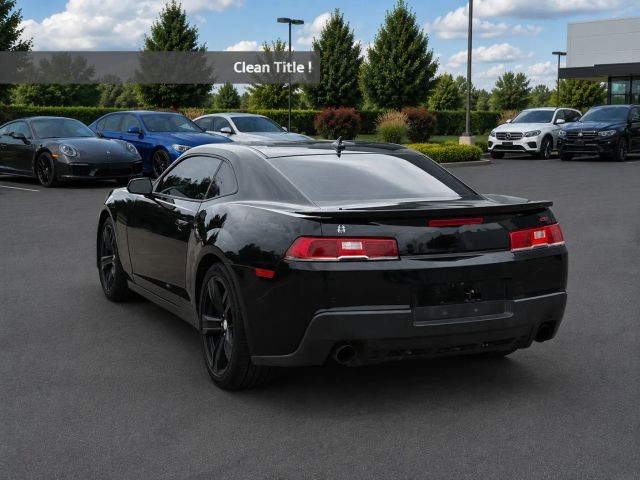 Chevrolet Camaro Vehicle Full-screen Gallery Image 03