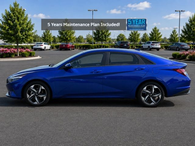Hyundai Elantra Vehicle Full-screen Gallery Image 02