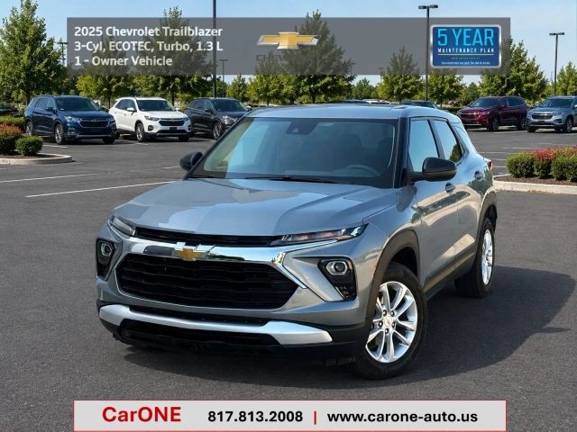 more details - chevrolet trailblazer