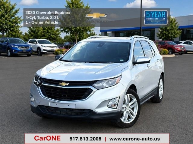 more details - chevrolet equinox