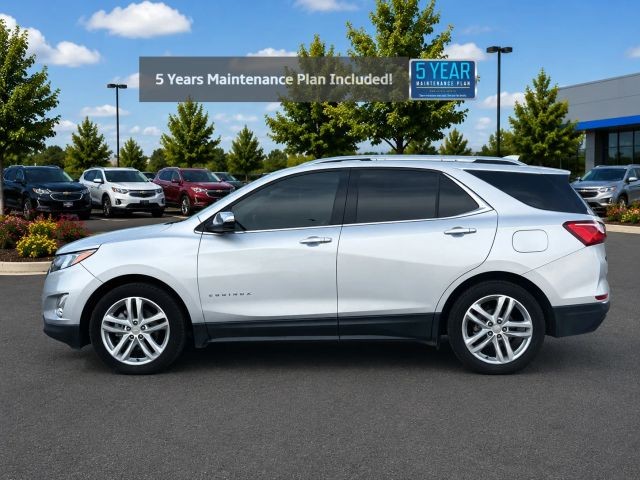 Chevrolet Equinox Vehicle Full-screen Gallery Image 02