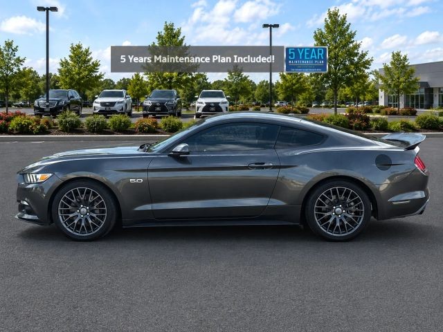 Ford Mustang Vehicle Full-screen Gallery Image 02