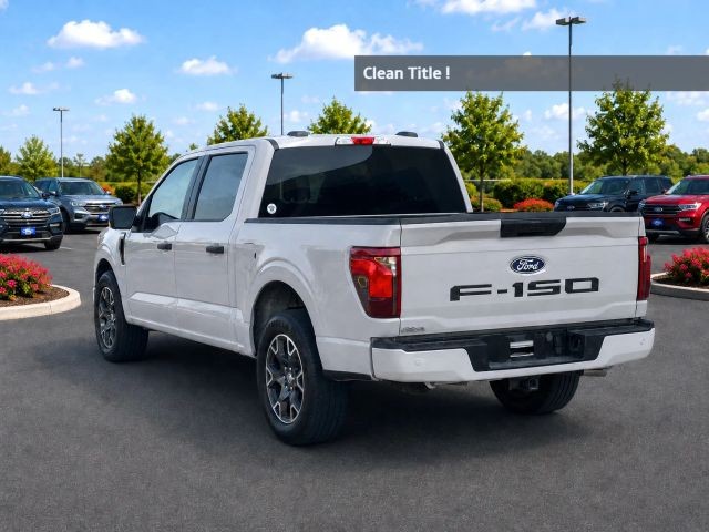 Ford F-150 Vehicle Full-screen Gallery Image 03
