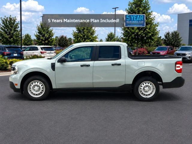 Ford Maverick Vehicle Full-screen Gallery Image 02