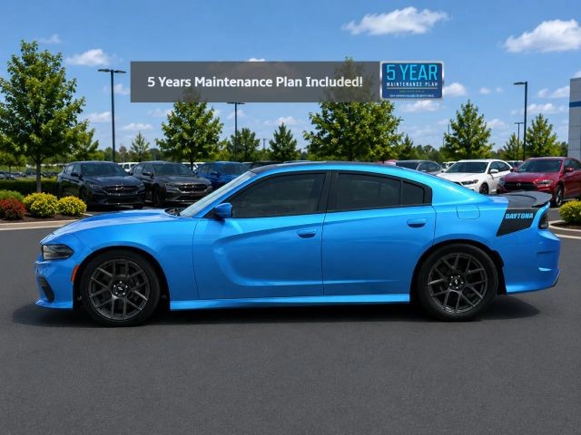 Dodge Charger Vehicle Full-screen Gallery Image 02