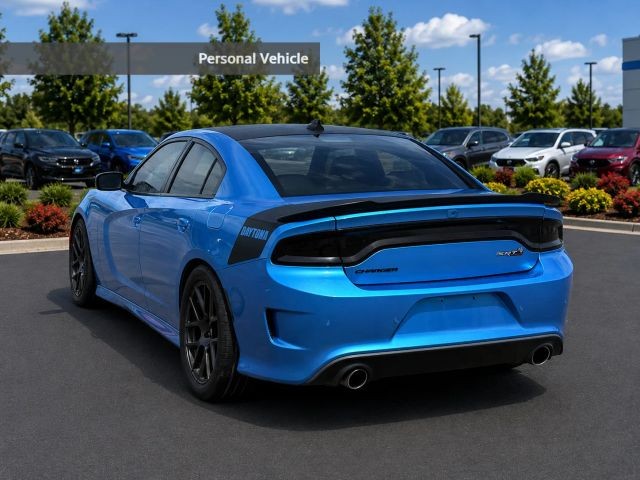 Dodge Charger Vehicle Full-screen Gallery Image 03