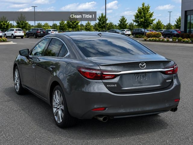 Mazda Mazda6 Vehicle Full-screen Gallery Image 03