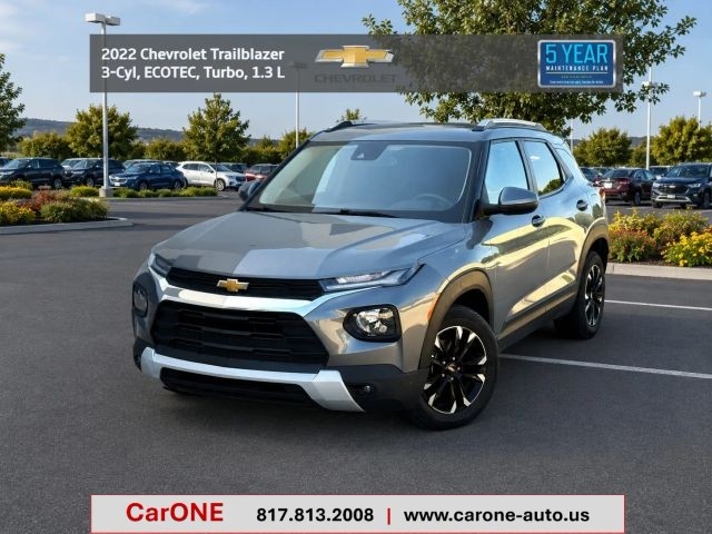 more details - chevrolet trailblazer